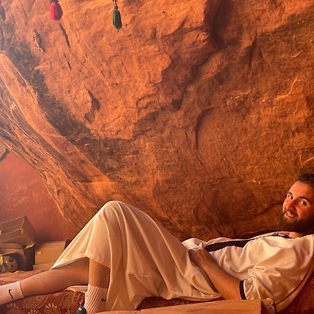 Bedouin Bunch Camp Ξενοδοχείο Ουάντι Ραμ Εξωτερικό φωτογραφία