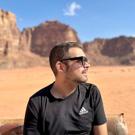 Bedouin Bunch Camp Ξενοδοχείο Ουάντι Ραμ Εξωτερικό φωτογραφία