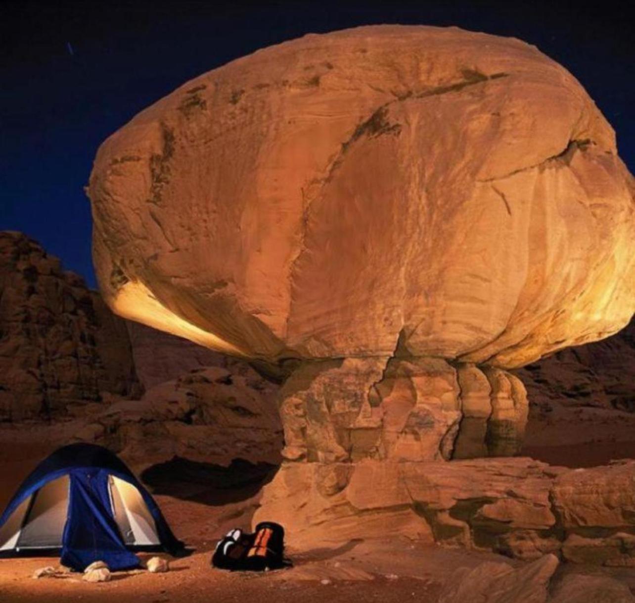 Bedouin Bunch Camp Ξενοδοχείο Ουάντι Ραμ Εξωτερικό φωτογραφία