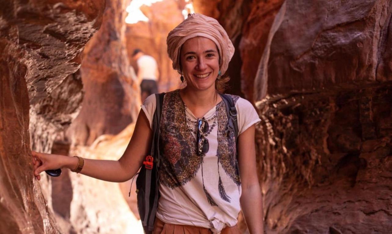 Bedouin Bunch Camp Ξενοδοχείο Ουάντι Ραμ Εξωτερικό φωτογραφία