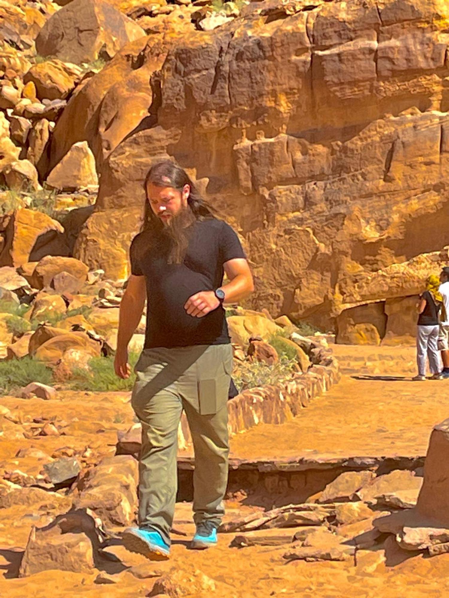 Bedouin Bunch Camp Ξενοδοχείο Ουάντι Ραμ Εξωτερικό φωτογραφία