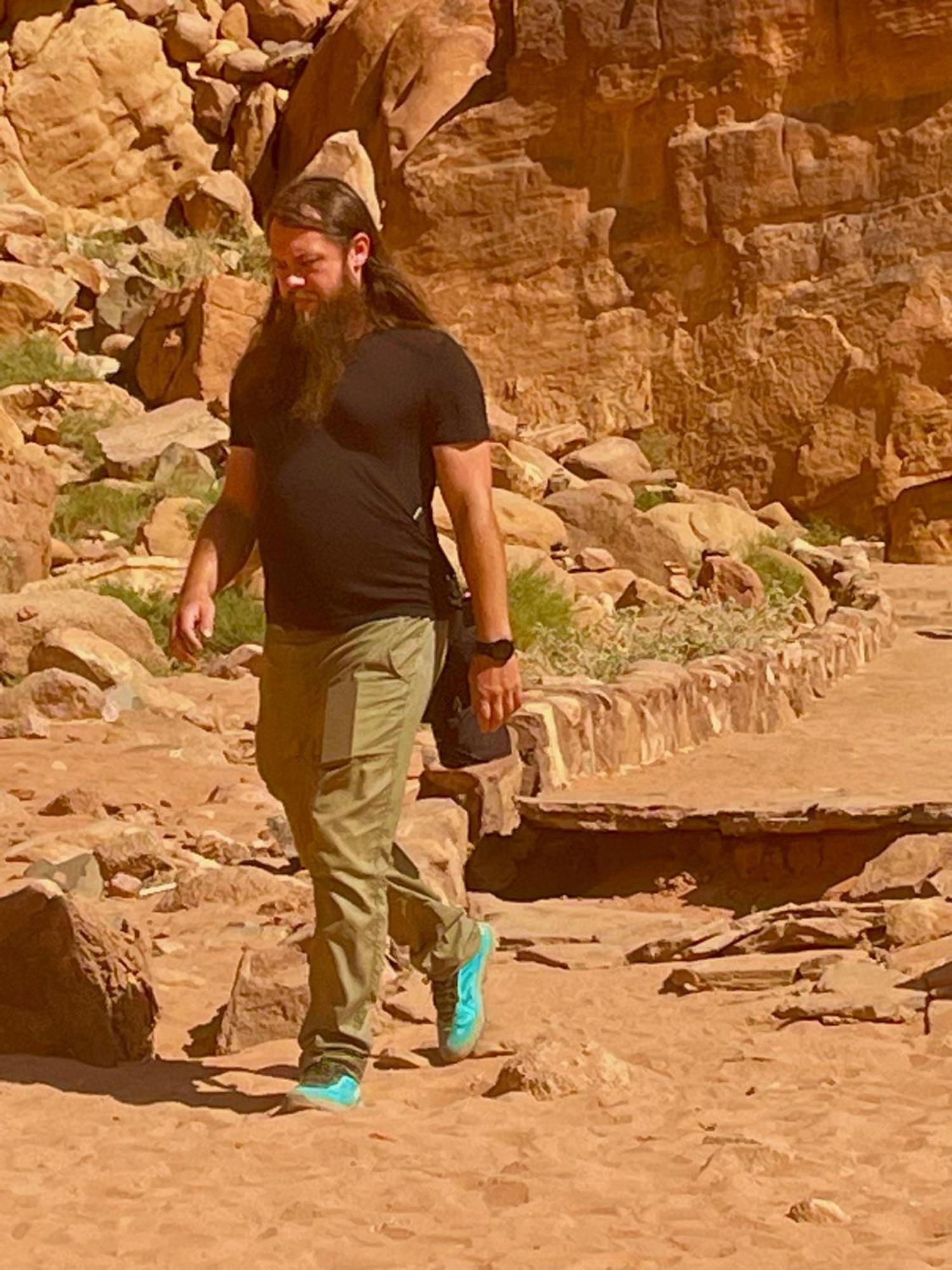 Bedouin Bunch Camp Ξενοδοχείο Ουάντι Ραμ Εξωτερικό φωτογραφία