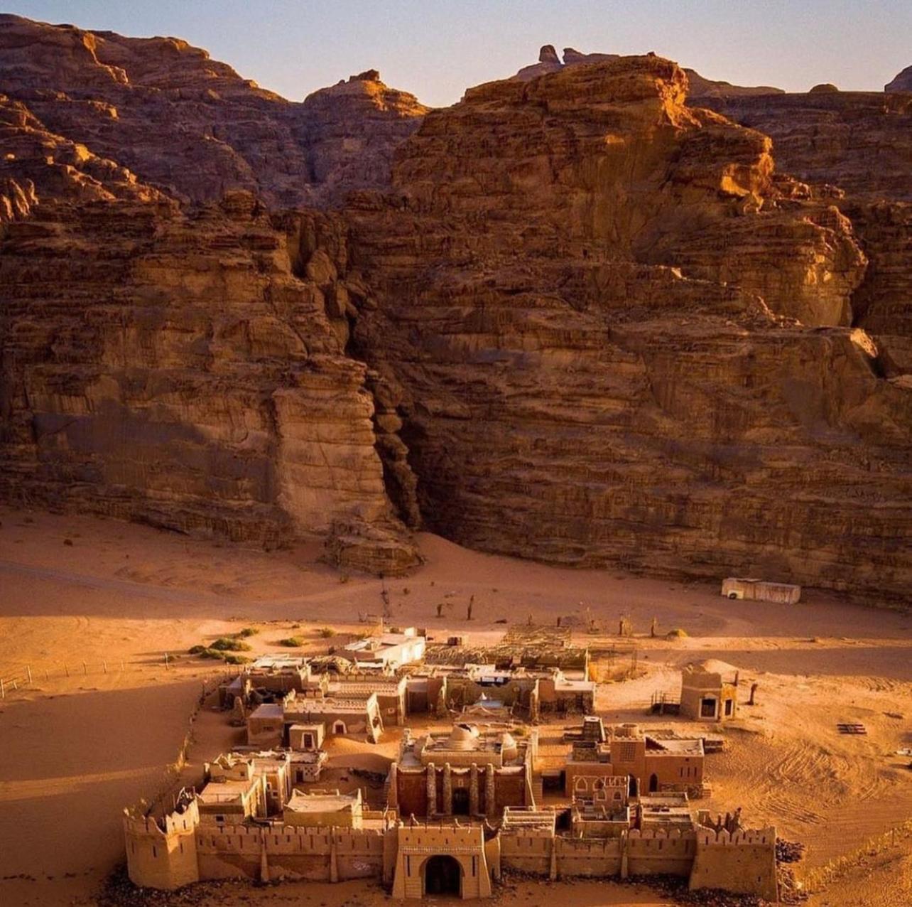 Bedouin Bunch Camp Ξενοδοχείο Ουάντι Ραμ Εξωτερικό φωτογραφία