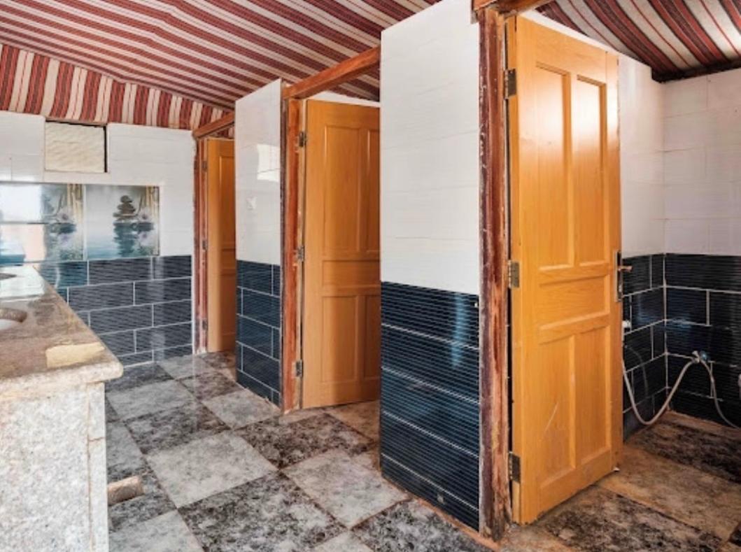 Bedouin Bunch Camp Ξενοδοχείο Ουάντι Ραμ Εξωτερικό φωτογραφία