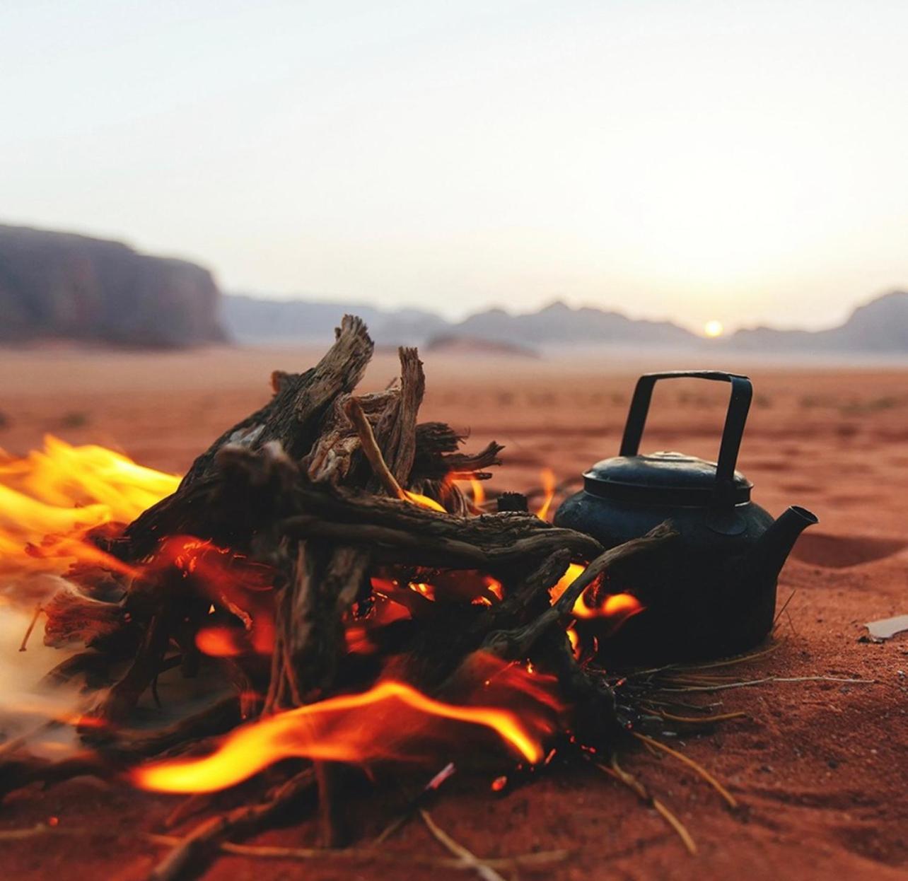 Bedouin Bunch Camp Ξενοδοχείο Ουάντι Ραμ Εξωτερικό φωτογραφία
