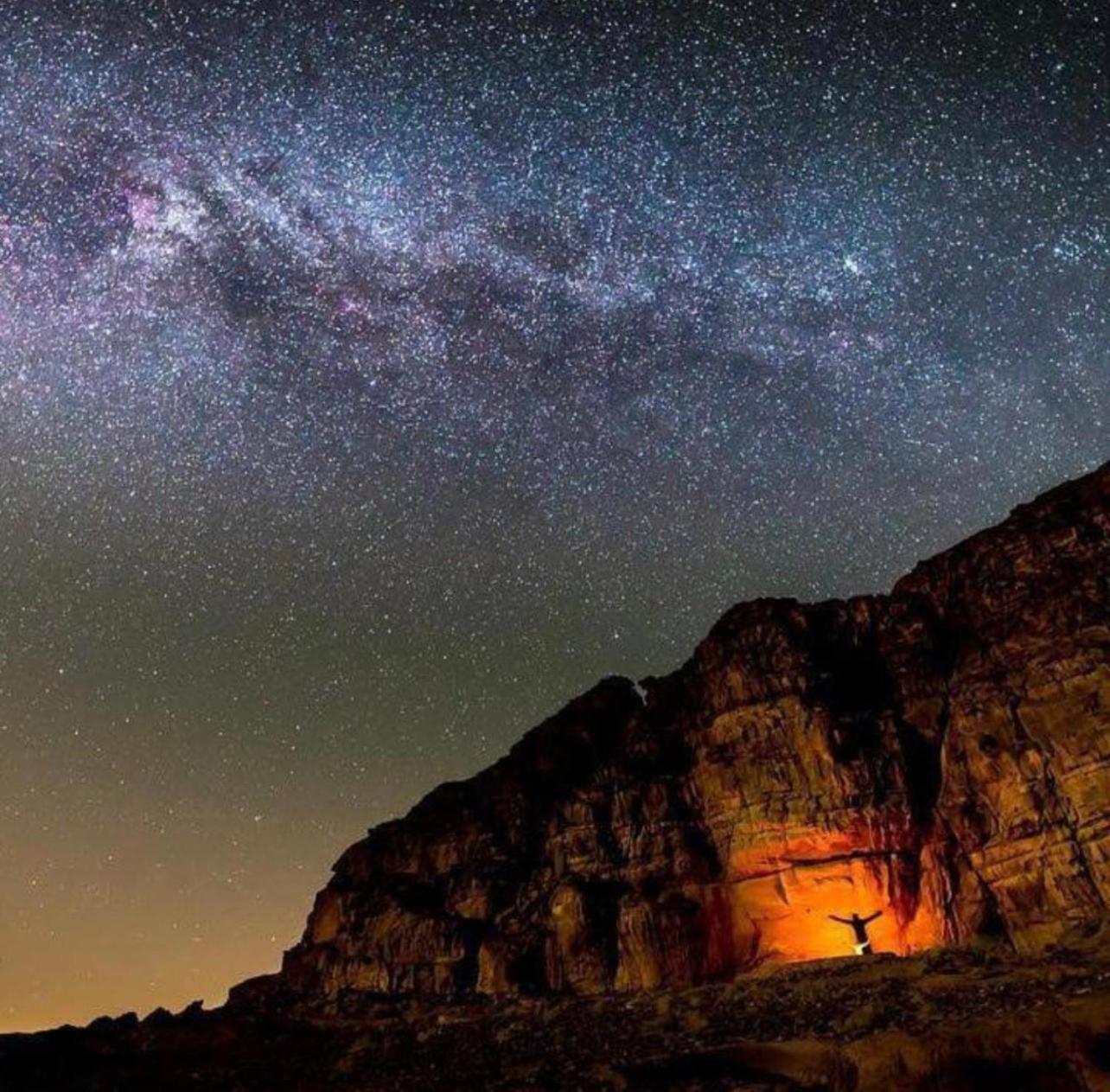 Bedouin Bunch Camp Ξενοδοχείο Ουάντι Ραμ Εξωτερικό φωτογραφία